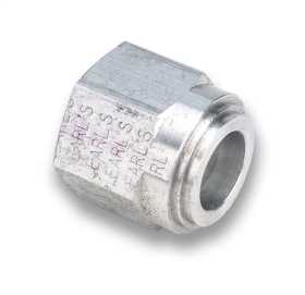 Aluminum AN O-Ring Seal Weld Fitting 987110ERL